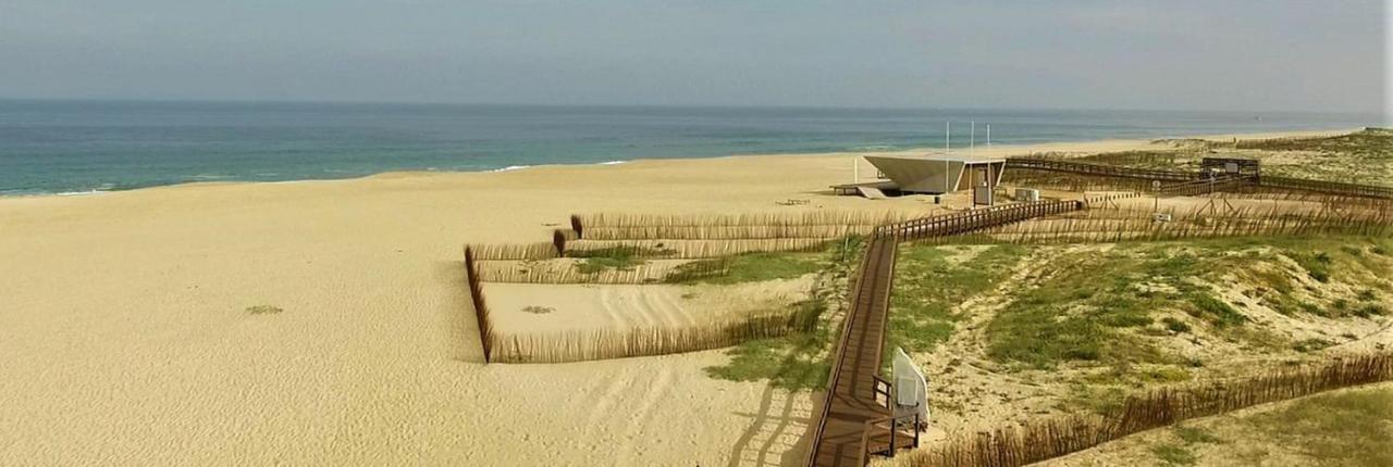 Apartamentos Serranheira Costa de Santo Andre Экстерьер фото